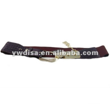 Ceinture extensible élastique Violet